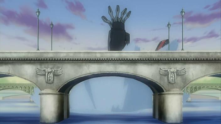 Otaku Gallery  / . / Anime e Manga / D.Gray-Man / Screen Shots / 18 - Il fidanzato di Linalee / 292.jpg